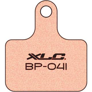 XLC BP-S41 Bremseklodser - Orange