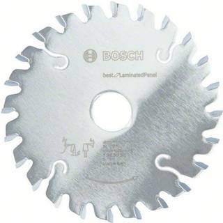 Bosch Circular Saw Blade Best for Laminated Panel 125 x 2.2 x 22 mm