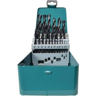 Makita Borsæt HSS-r Metal 25 Stk. - D-54097 ✓ På lager - klar til levering og afhentning