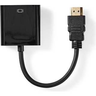 Nedis HDMI kabel, 1080p - Sort