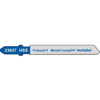 Metabo 4007430408747 - 623965000 Stiksavklinge basic metal