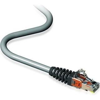 Leviton Patchkabel KAT6A S/FTP 2m LSZH grå