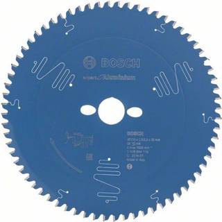 Bosch Circular Saw Blade 250 x 30 x 2.8 mm 68T Expert for Aluminium