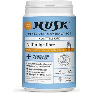 HUSK PM mælkesyrebakterier - 200 g