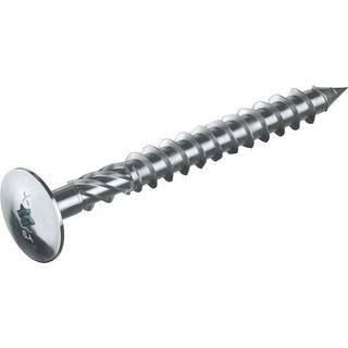 Hardie træskrue 3,9-4,8x38 125stk/pk C4 6059634 ca. 19stk/m2
