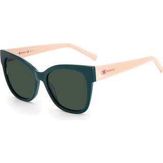 Missoni MMI 0070/S IWB/QT 55 Solbriller Kvinder Grøn - Green - 55mm