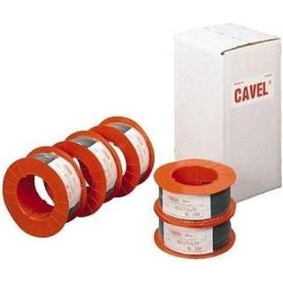 Antennekabel Hd 063 Hvid Plastspole Solar