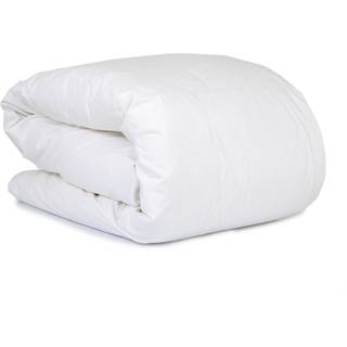 Mille Notti - Pousada Percale Påslakan EKO, Vit, 150x210 - Dynebetræk - Hvid