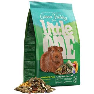 Little one green valley marsvin, 750 g