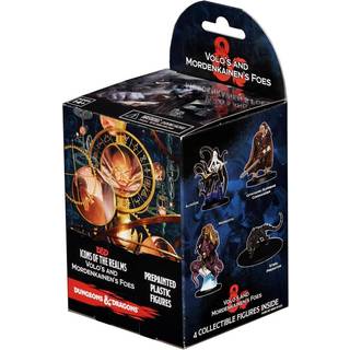D&D Icons of the Realms - Volo & Mordenkainen's Foes - Booster Brick