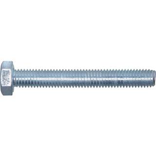 NKT sætskrue DIN933 8.8 FZB M6×20, 100stk