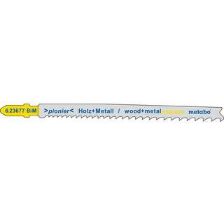 Stiksavklinge universal 106mm BiM progressiv pk/5