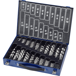 BOHRCRAFT Metalbor kasette 170 stk (11201410170)