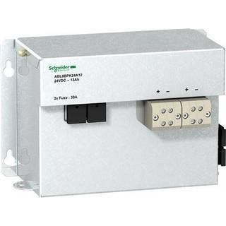 Schneider Phaseo ABL8 Batterimodul 7 Ah / 7000 mAh, 24 V DC, 40 A ABL8BPK24A07