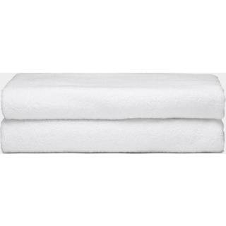 Bambus håndklæde | White | 70x140