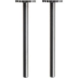 Proxxon hjul fræser Ø10 mm, 2 stk. - 28727