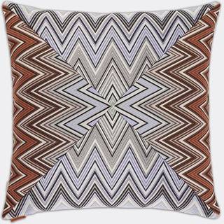 Missoni Cushions - 'Birmingham' cushion, black in Black Multicolour 100%PL