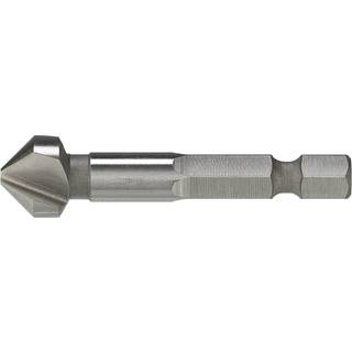 Forsænker 1/4 3-skær 16 mm