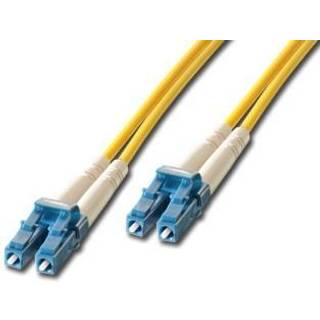Fiber optisk kabel - LC/LC 9/125 μm OS1 - 10 m