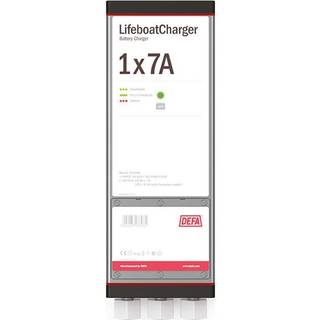 DEFA lifeboatcharger 36-62vac 1x7a