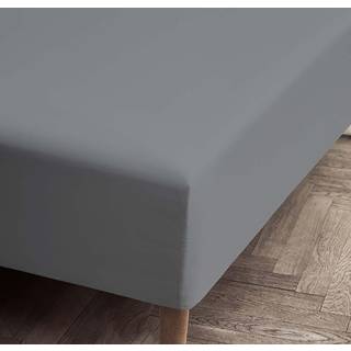 Percale Boxlagen grå 180x30x210 cm