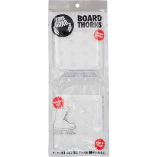 Crab Grab Board Thornes Stomp pad - Uni - clear