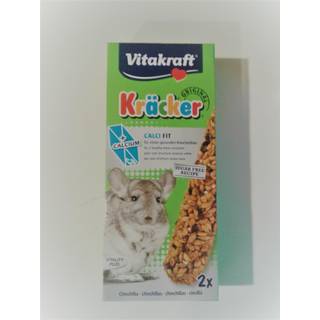 Kräcker CalciFit Chinchilla