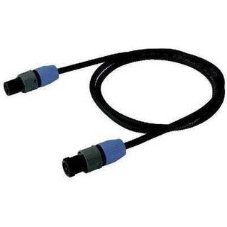 Speakon højtt.kabel 10m MSC-510/SW TILBUD NU