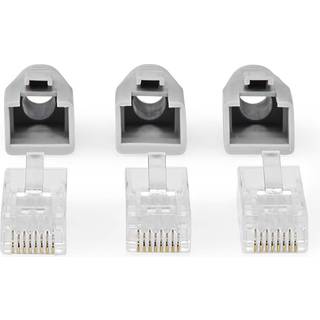 Nedis Netværkskontakt Cat6 Utp Rj45 10-pak