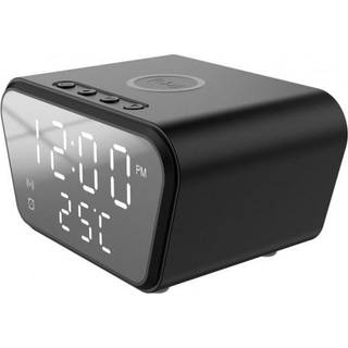 Rebeltec QI-lader med alarm 10W