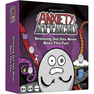 Anxiety Attack! - Brætspil