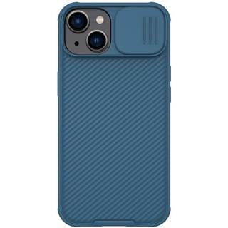 Nillkin CamShield Cover iPhone 14 Plus Blå
