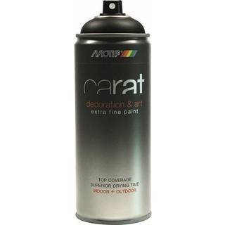 Motip Carat traffic black matt