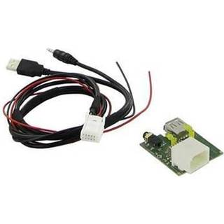 Connects2 Aux- & USB-adapter Kia Sportage/Picanto/Cee'd