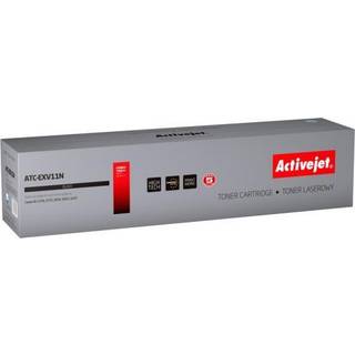 ActiveJet Toner Activejet ATC-EXV11N (zamiennik Canon C-EXV1 - Lasertoner Sort