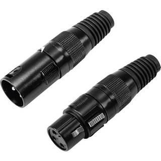 Omnitronic 30200097 XLR-stik 5 stk