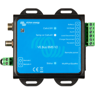 Batterihåndteringssystem Victron VE.BUS BMS V2, 12 V / 24 V / 48 V