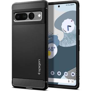 Spigen Rugged Armor - black - Google Pixel 7 Pro