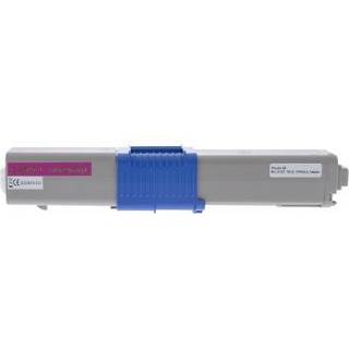 WL Tonerkassette Magenta 0-46508710 Erstatter 46508710