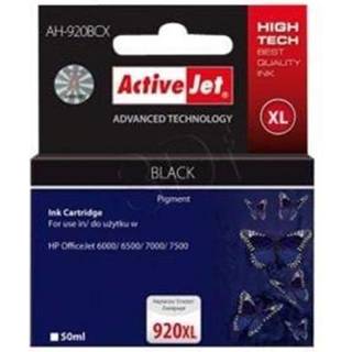 ActiveJet AH-920BCX Premium - Blækpatron Sort