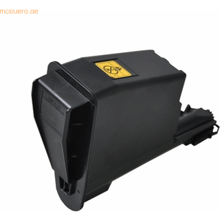 K+U Printware freecolor - Lasertoner Sort