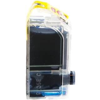 WL Cyan 8,4 ml C521C Erstatter CLI-521C