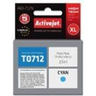 ActiveJet AEB-712N Supreme - Blækpatron Cyan
