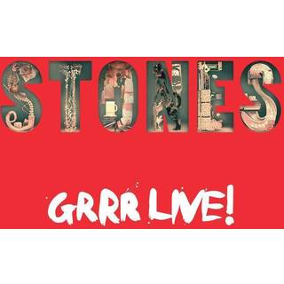 The Rolling Stones - Grrr Live! (180g) (3 LP)
