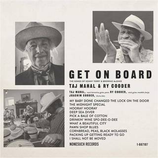 Taj Mahal & Ry Cooder - Get On Board