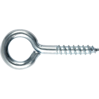 NKT Fasteners Øjeskrue øskner 14x30mm elforzinket
