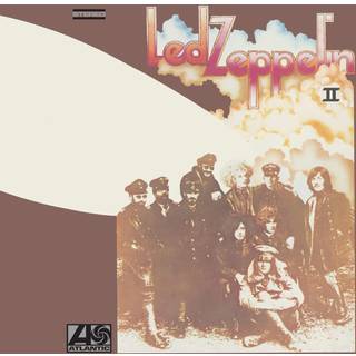 Led Zeppelin - Led Zeppelin ll