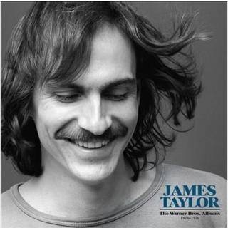 James Taylor - Warner Bros. Albums 1970-1976