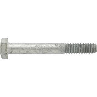 ITW S.BOLT, Varmforzinket - Stålbolt - M16 x 200 - 139293