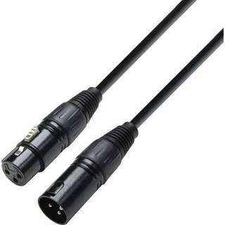 DMX Kabel 3 Polet (0,5m)